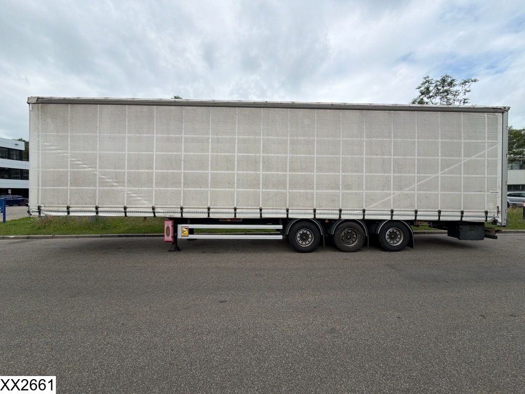 Fruehauf Tautliner