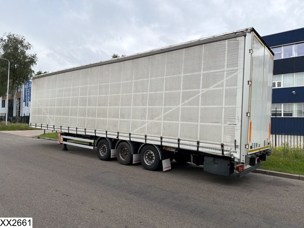 Fruehauf Tautliner