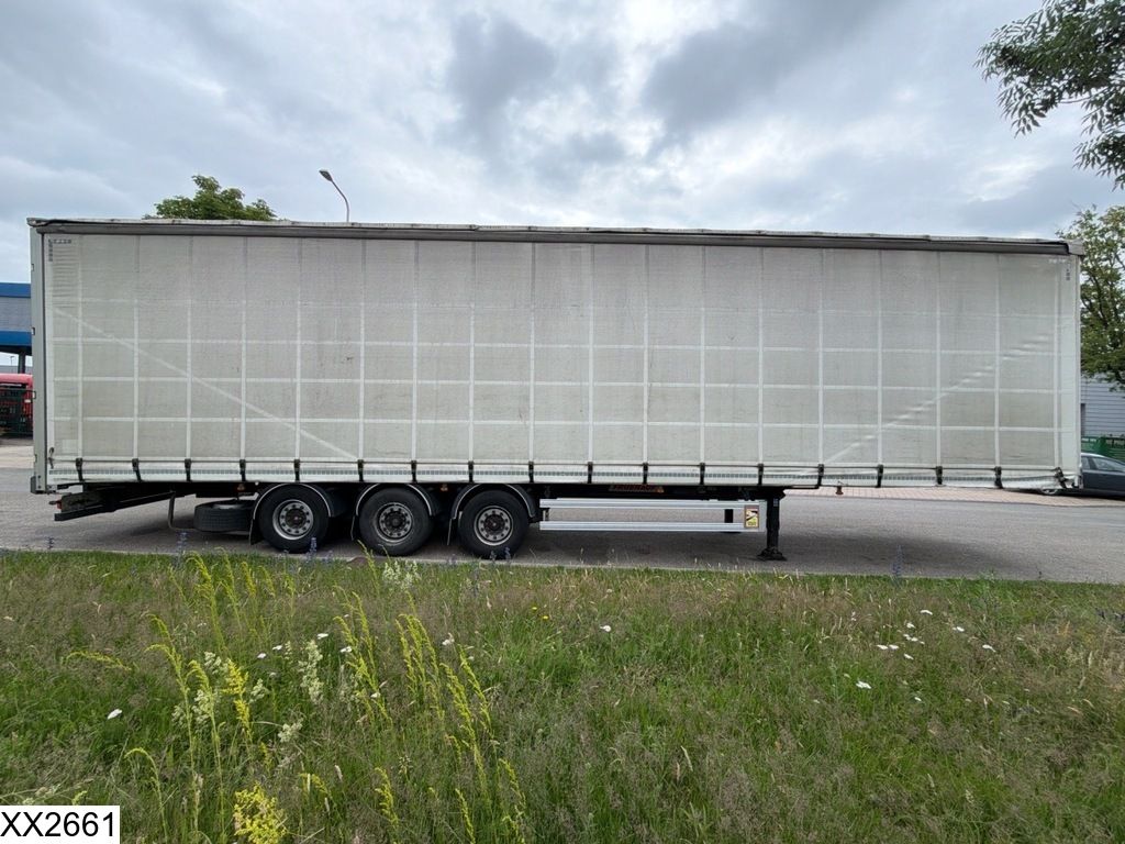 Fruehauf Tautliner
