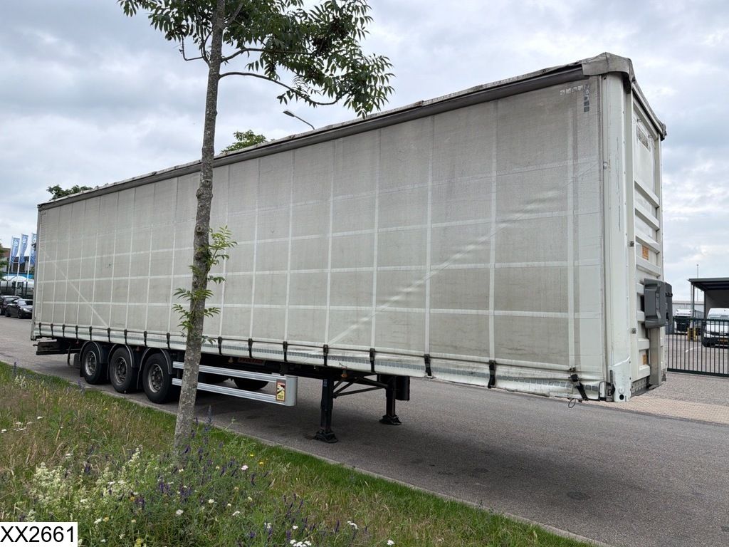Fruehauf Tautliner