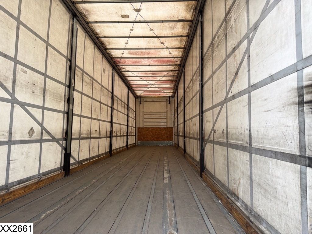 Fruehauf Tautliner