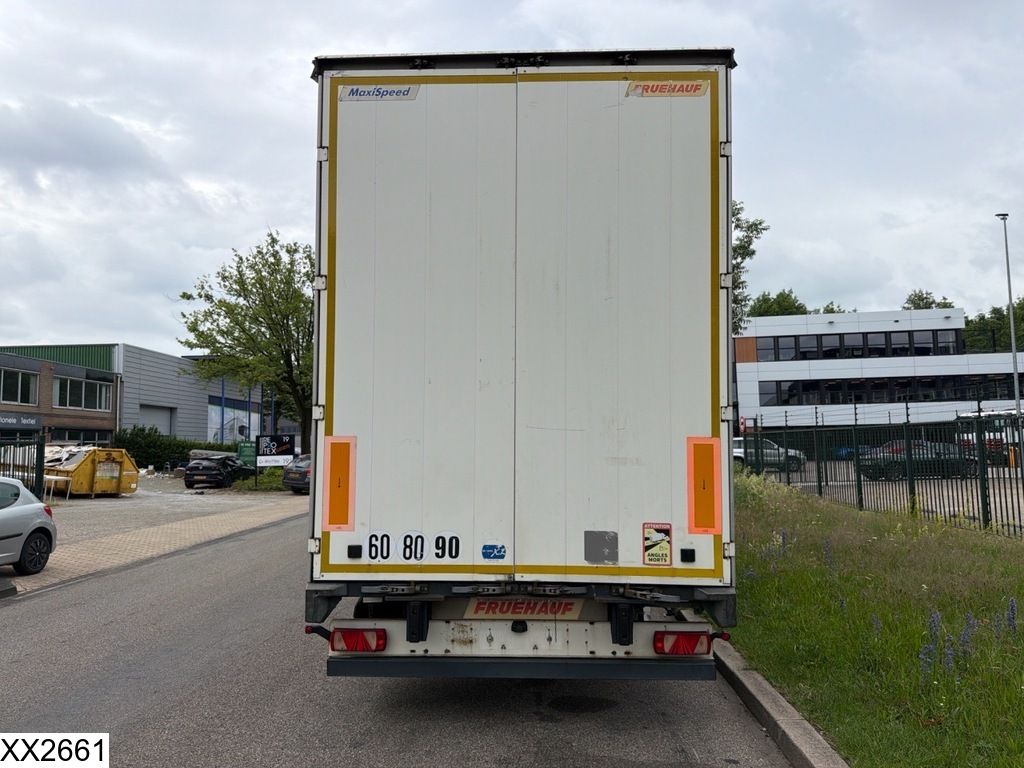 Fruehauf Tautliner