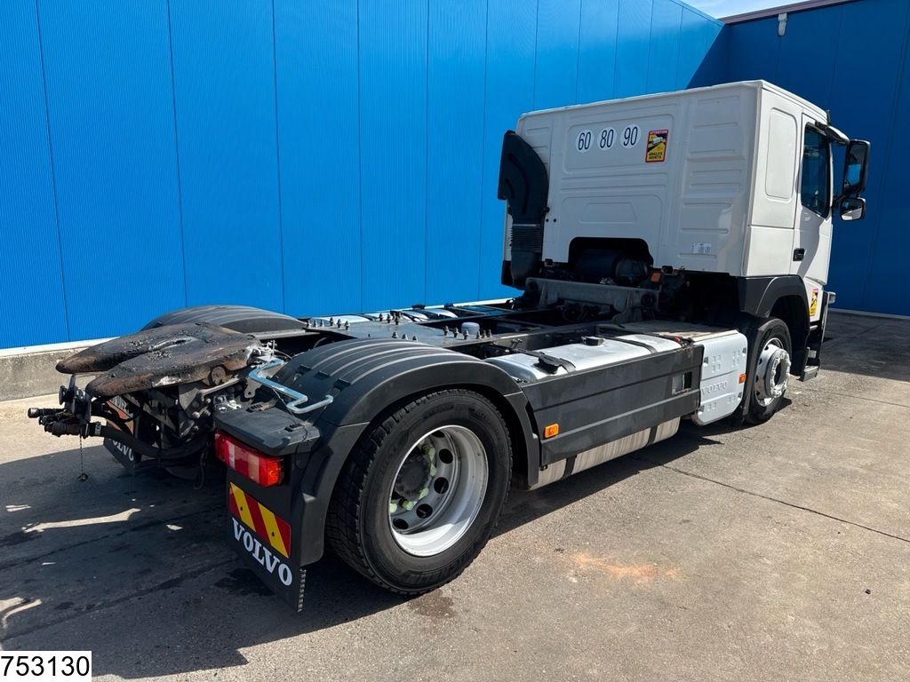 Volvo FM 460 EURO 6, Lohr, PTO