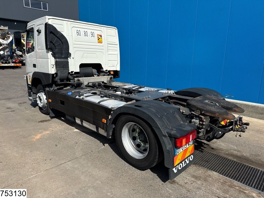 Volvo FM 460 EURO 6, Lohr, PTO