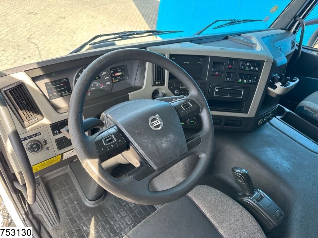 Volvo FM 460 EURO 6, Lohr, PTO