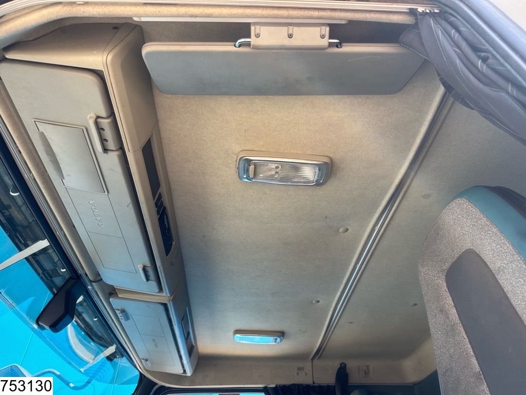 Volvo FM 460 EURO 6, Lohr, PTO