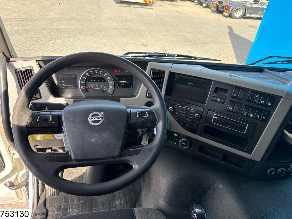 Volvo FM 460 EURO 6, Lohr, PTO