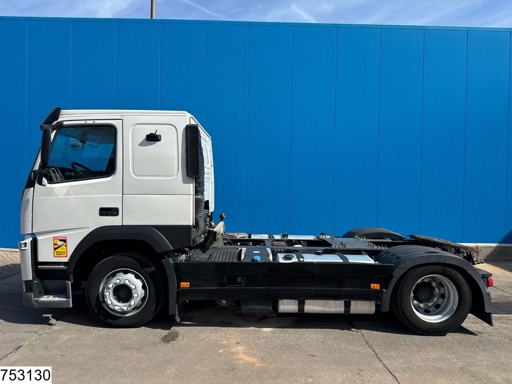 Volvo FM 460 EURO 6, Lohr, PTO