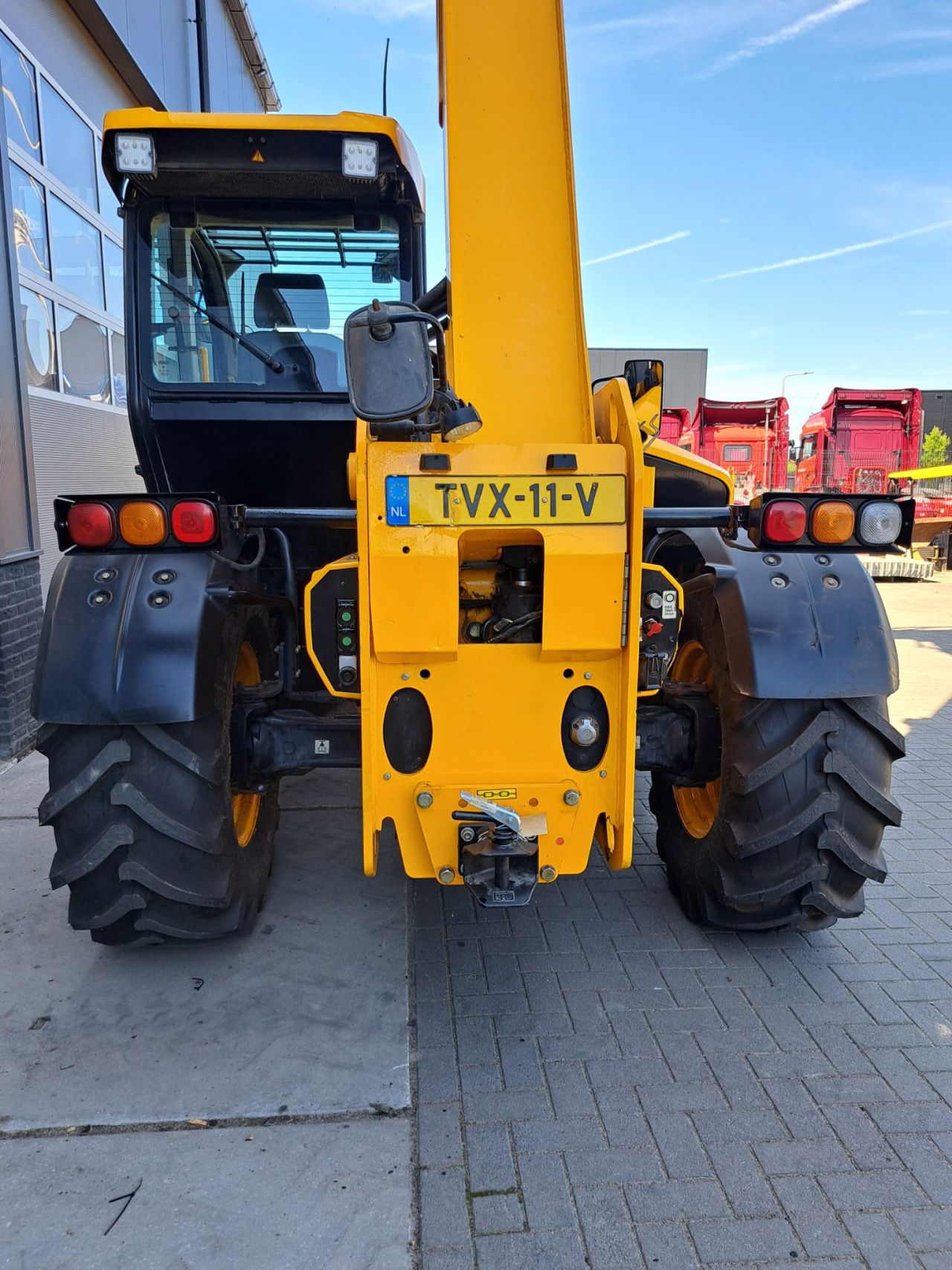 JCB 532-70 AGRI SUPER