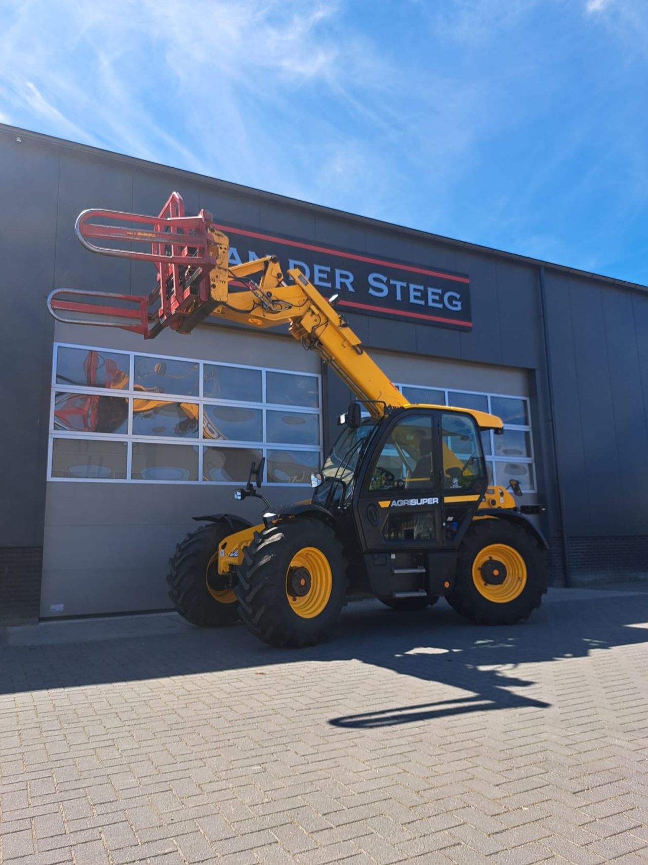 JCB 532-70 AGRI SUPER