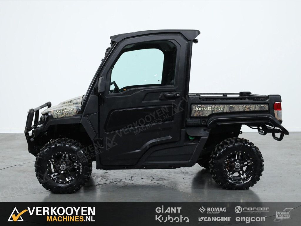 2019 John Deere Gator XUV 865M VK9382