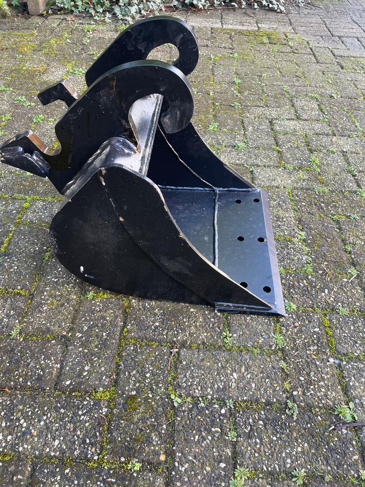 Dieplepel CW05-400