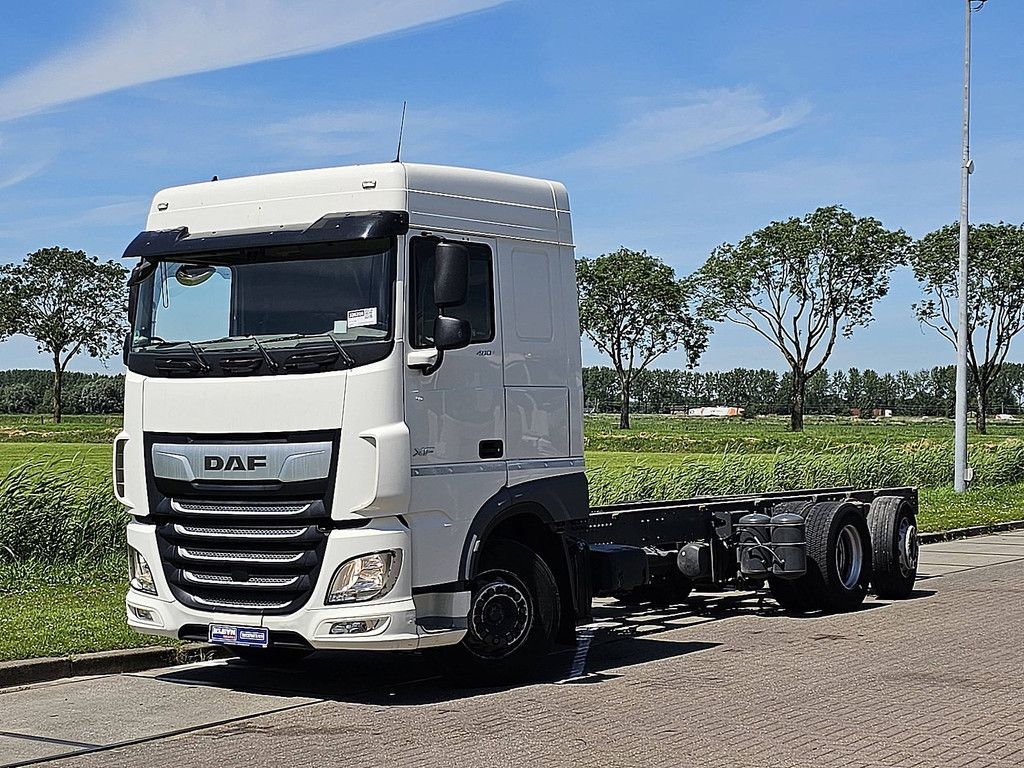 DAF XF 480 6x2 fan wb530