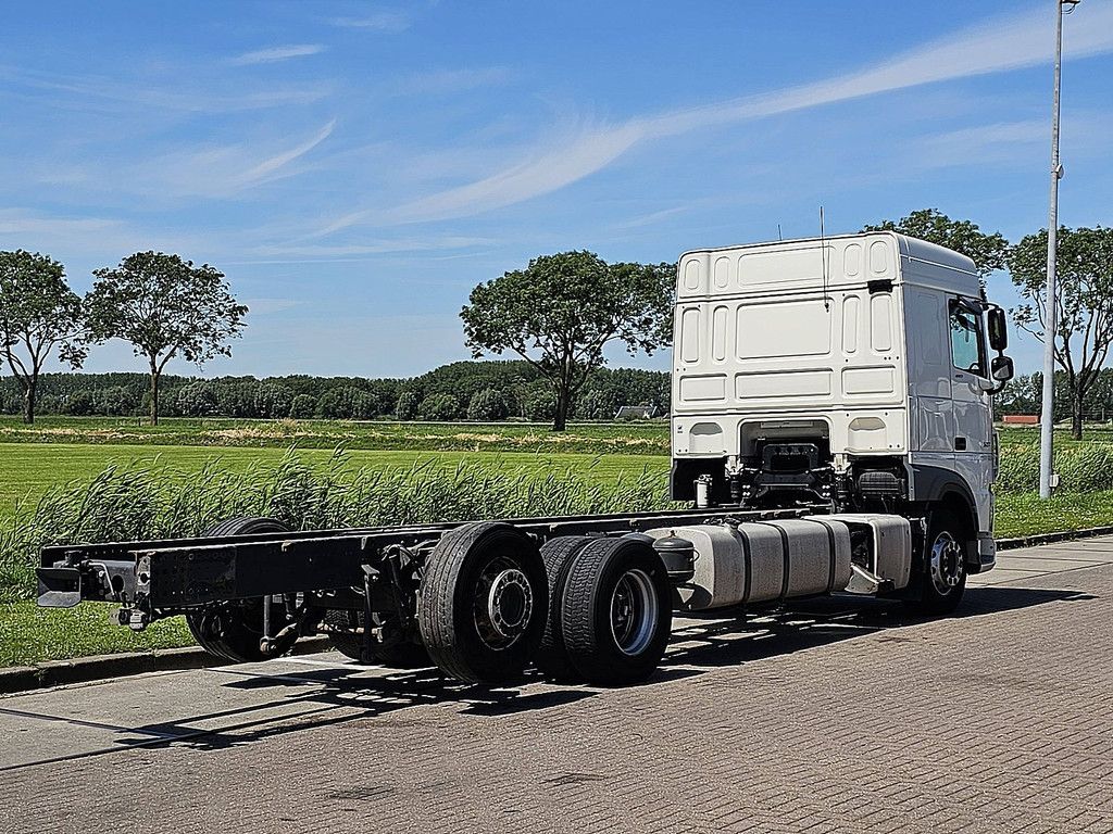 DAF XF 480 6x2 fan wb530