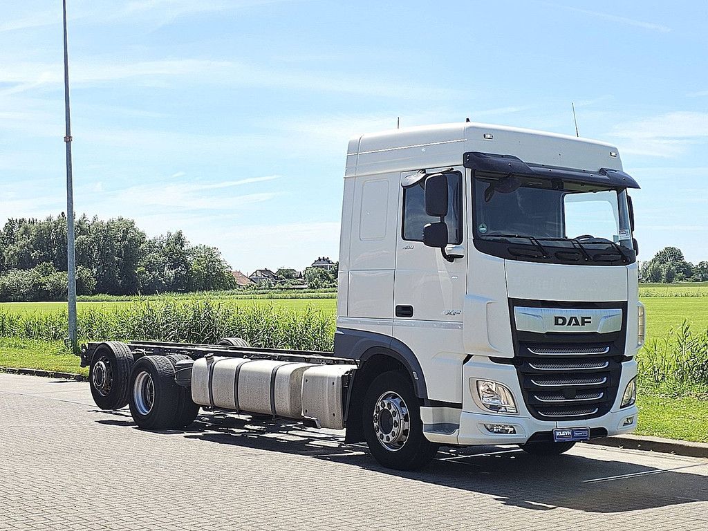 DAF XF 480 6x2 fan wb530