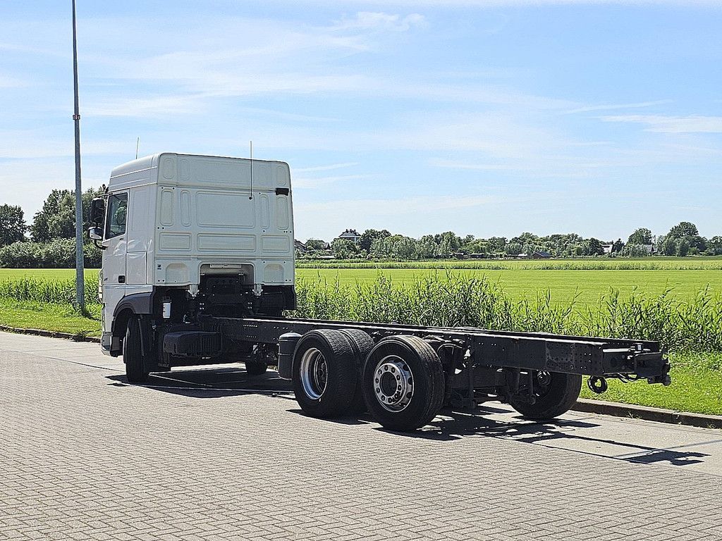 DAF XF 480 6x2 fan wb530