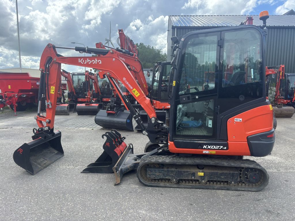 KUBOTA KX027-4 HI