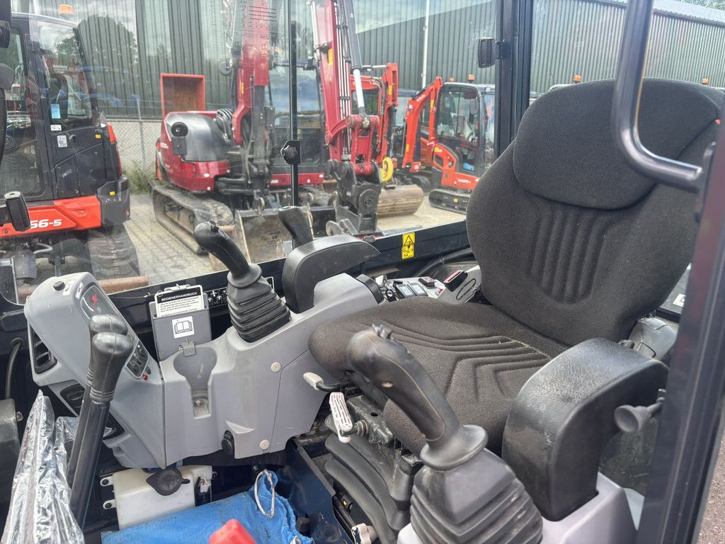 KUBOTA KX027-4 HI