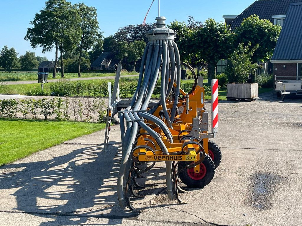 Veenhuis Terraject 200 bouwland injecteur