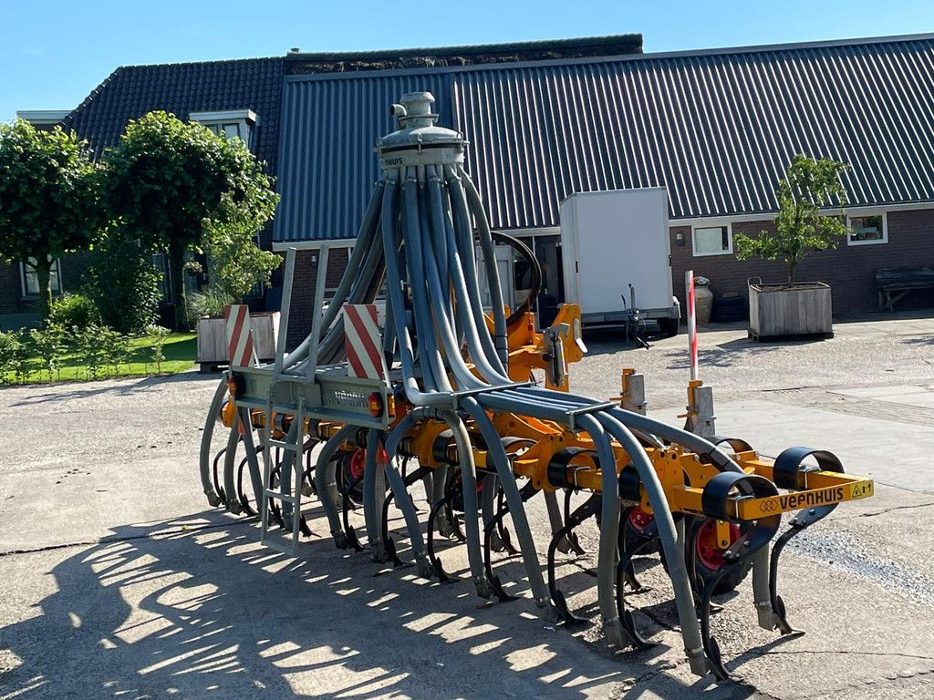 Veenhuis Terraject 200 bouwland injecteur