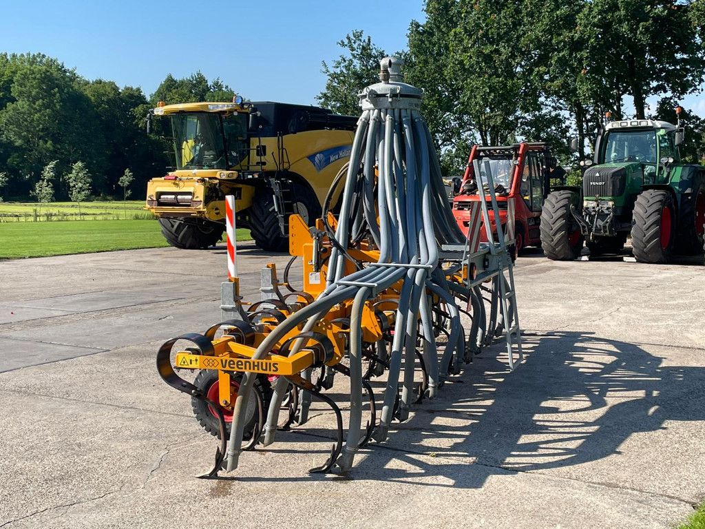 Veenhuis Terraject 200 bouwland injecteur