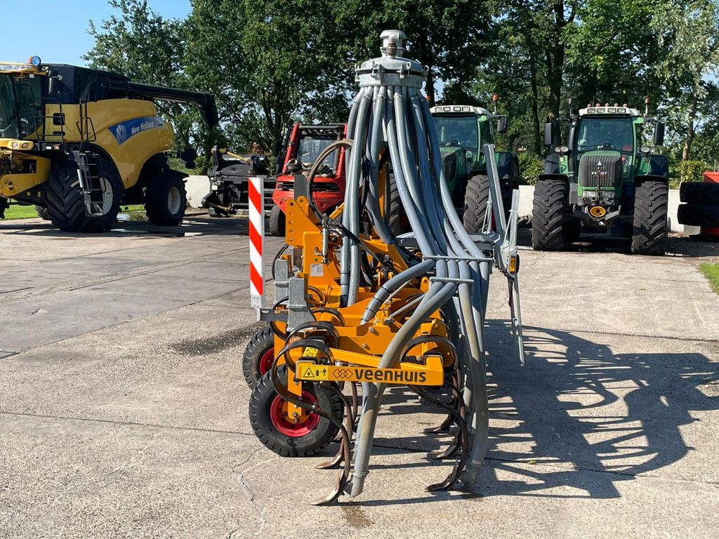 Veenhuis Terraject 200 bouwland injecteur