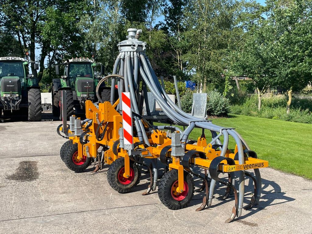 Veenhuis Terraject 200 bouwland injecteur