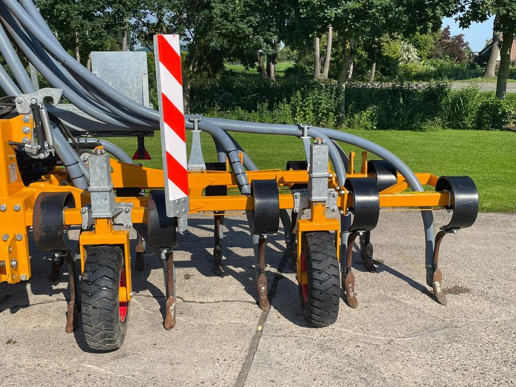 Veenhuis Terraject 200 bouwland injecteur