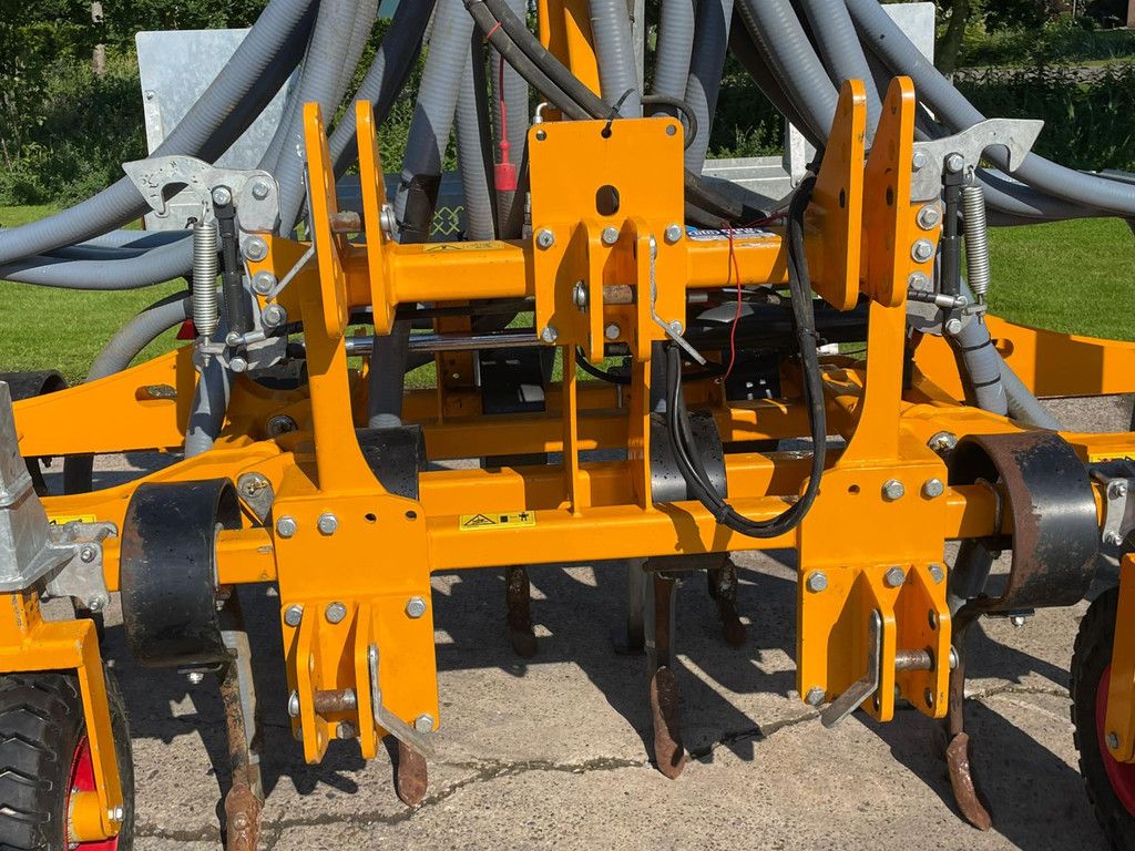 Veenhuis Terraject 200 bouwland injecteur