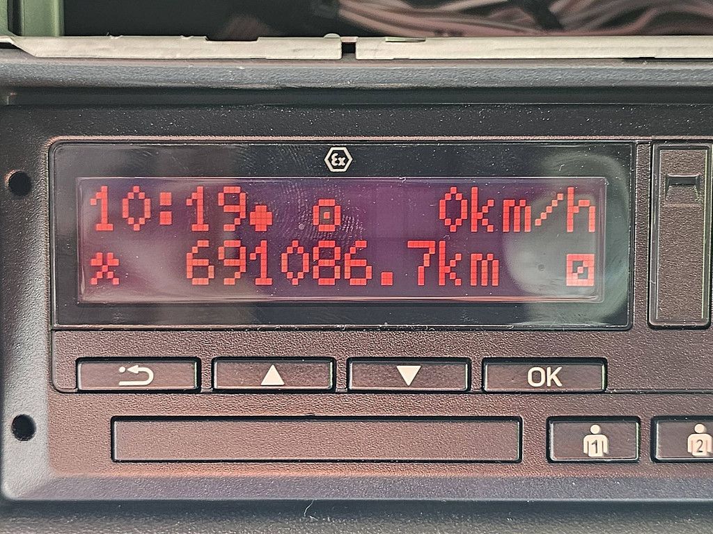 M.A.N. 18.400 TGA adr
