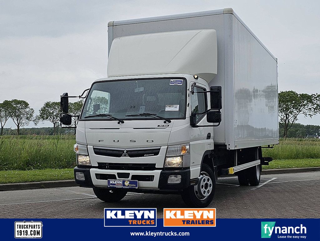 FUSO CANTER 7C18 amt 3 seats airco
