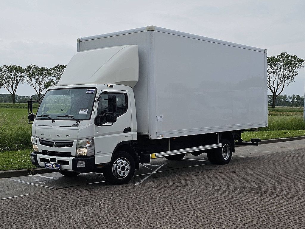 FUSO CANTER 7C18 amt 3 seats airco
