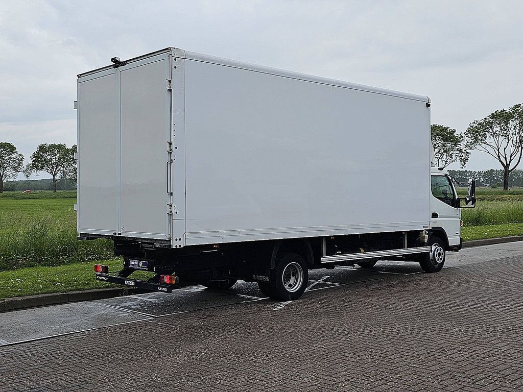 FUSO CANTER 7C18 amt 3 seats airco