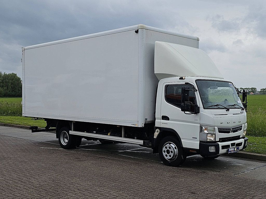 FUSO CANTER 7C18 amt 3 seats airco