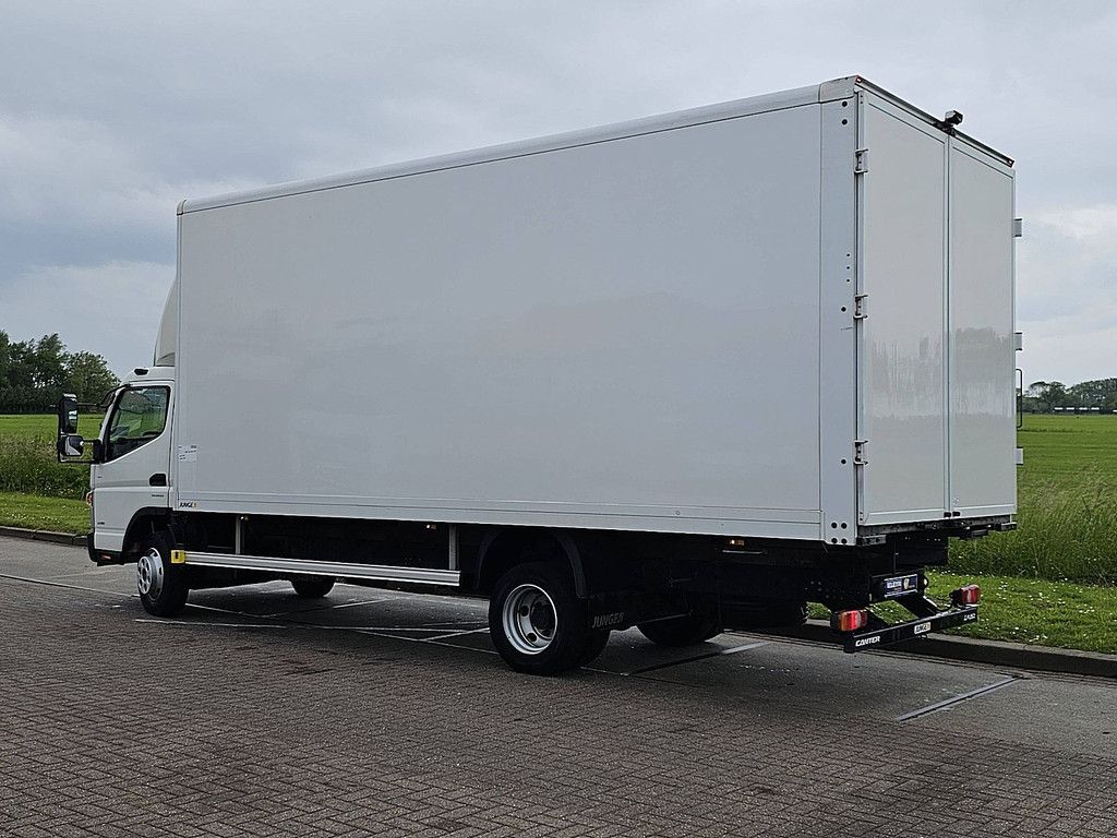 FUSO CANTER 7C18 amt 3 seats airco