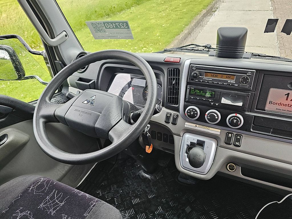 FUSO CANTER 7C18 amt 3 seats airco