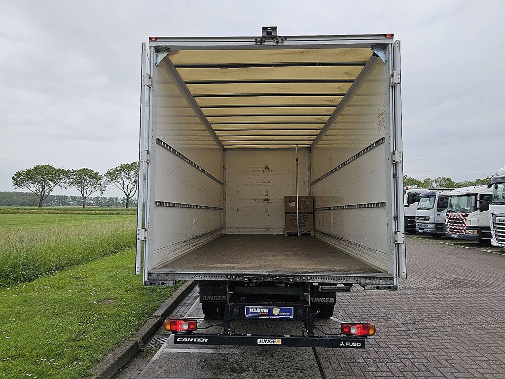 FUSO CANTER 7C18 amt 3 seats airco