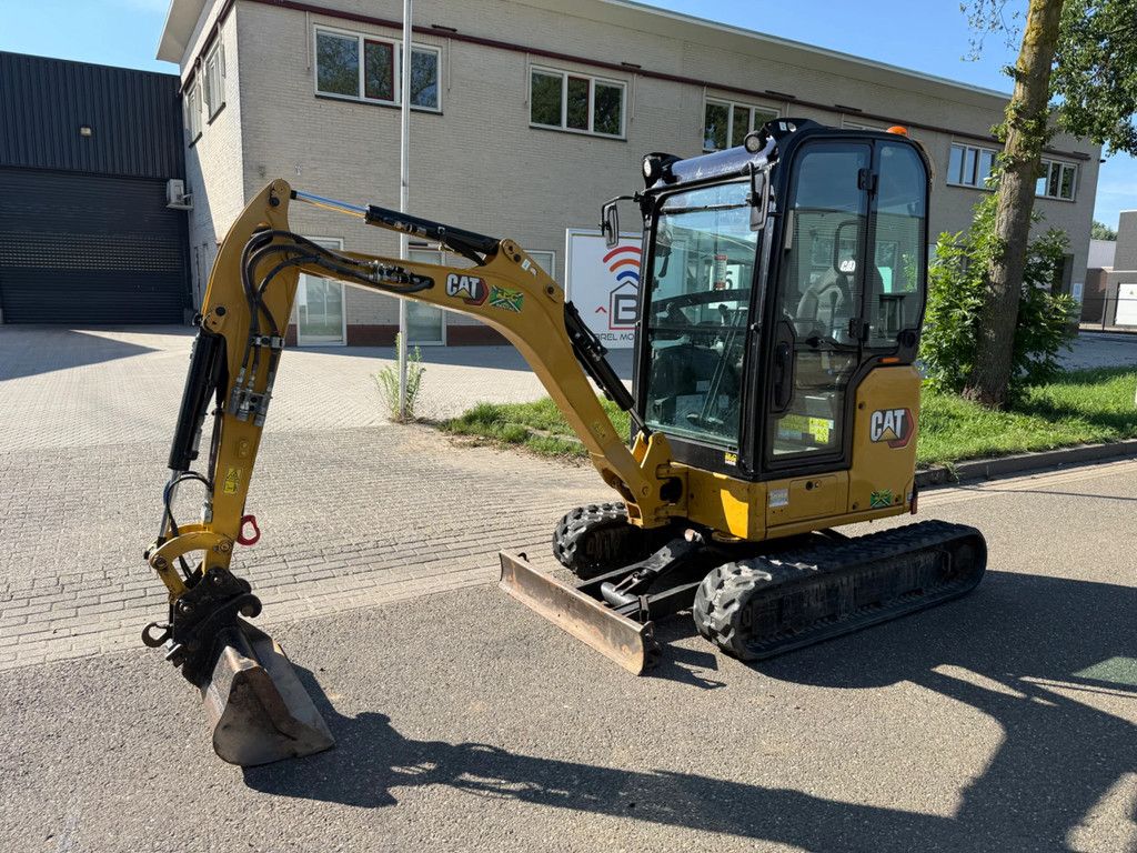 Caterpillar 302NG