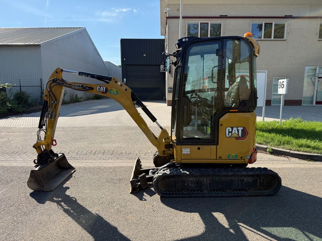 Caterpillar 302NG
