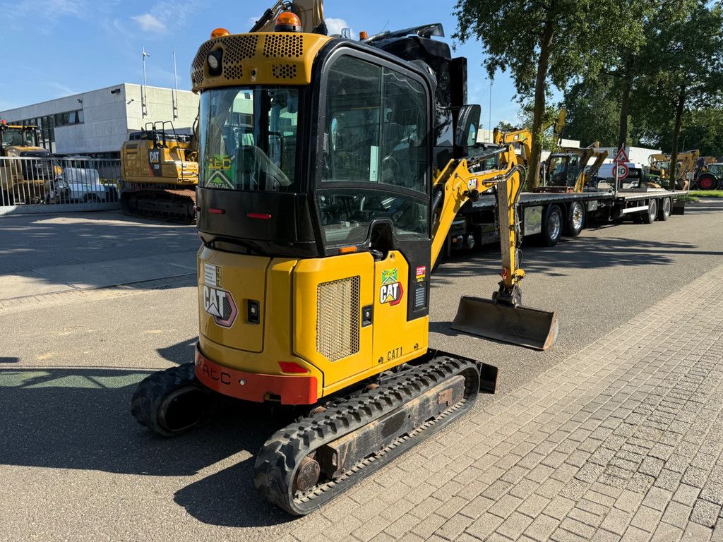 Caterpillar 302NG