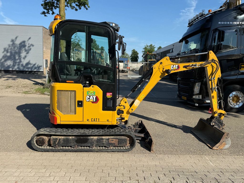 Caterpillar 302NG