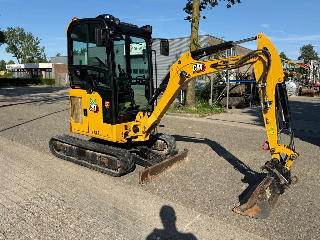Caterpillar 302NG
