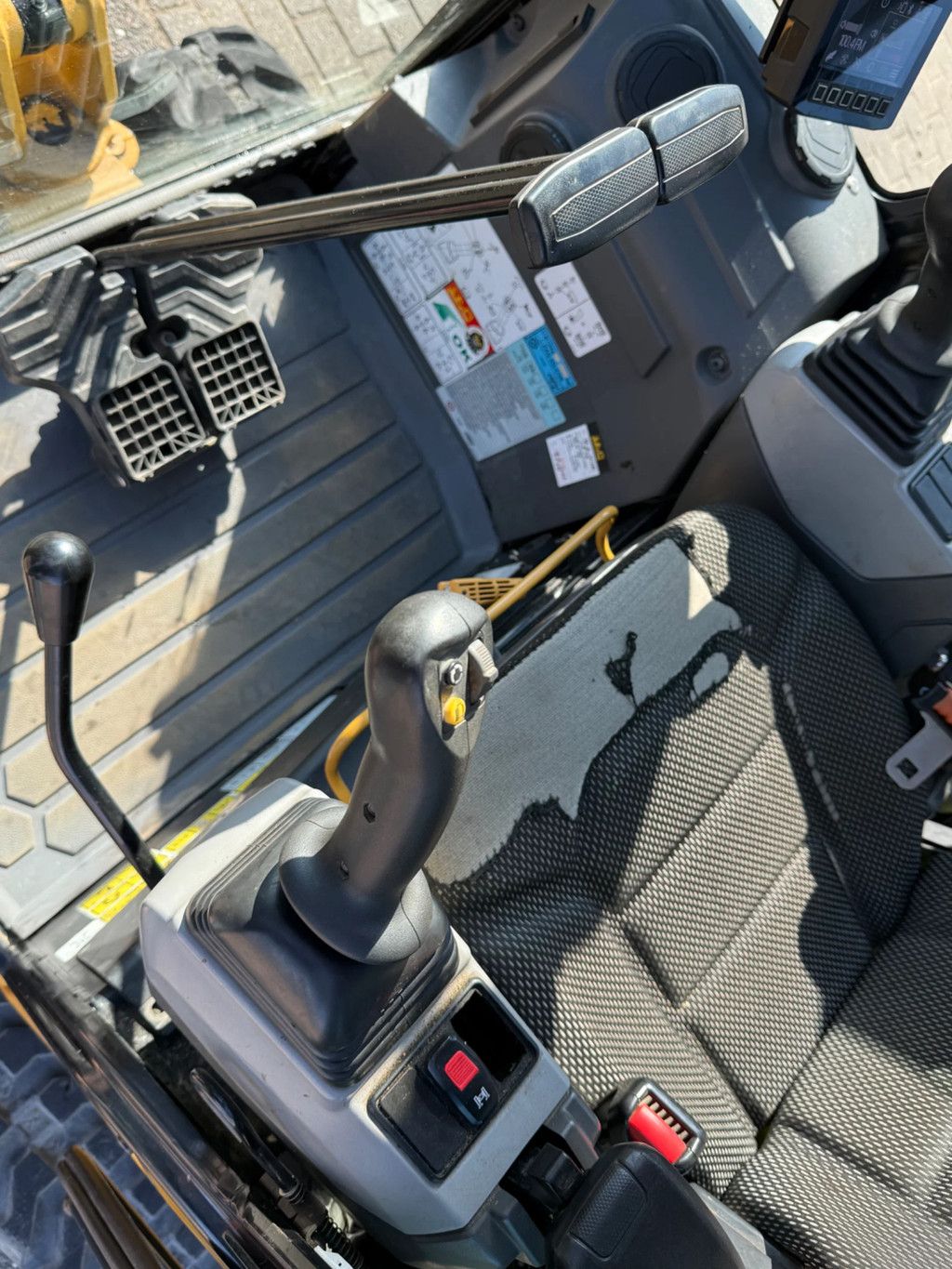 Caterpillar 302NG
