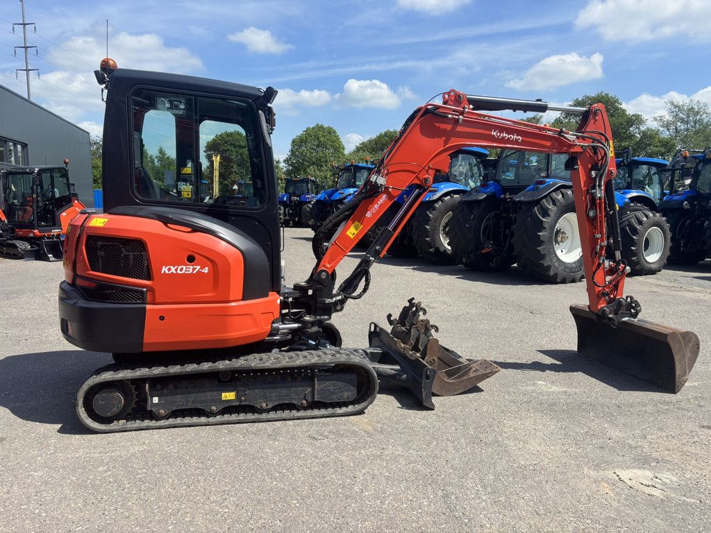 KUBOTA KX037-4 GL HI