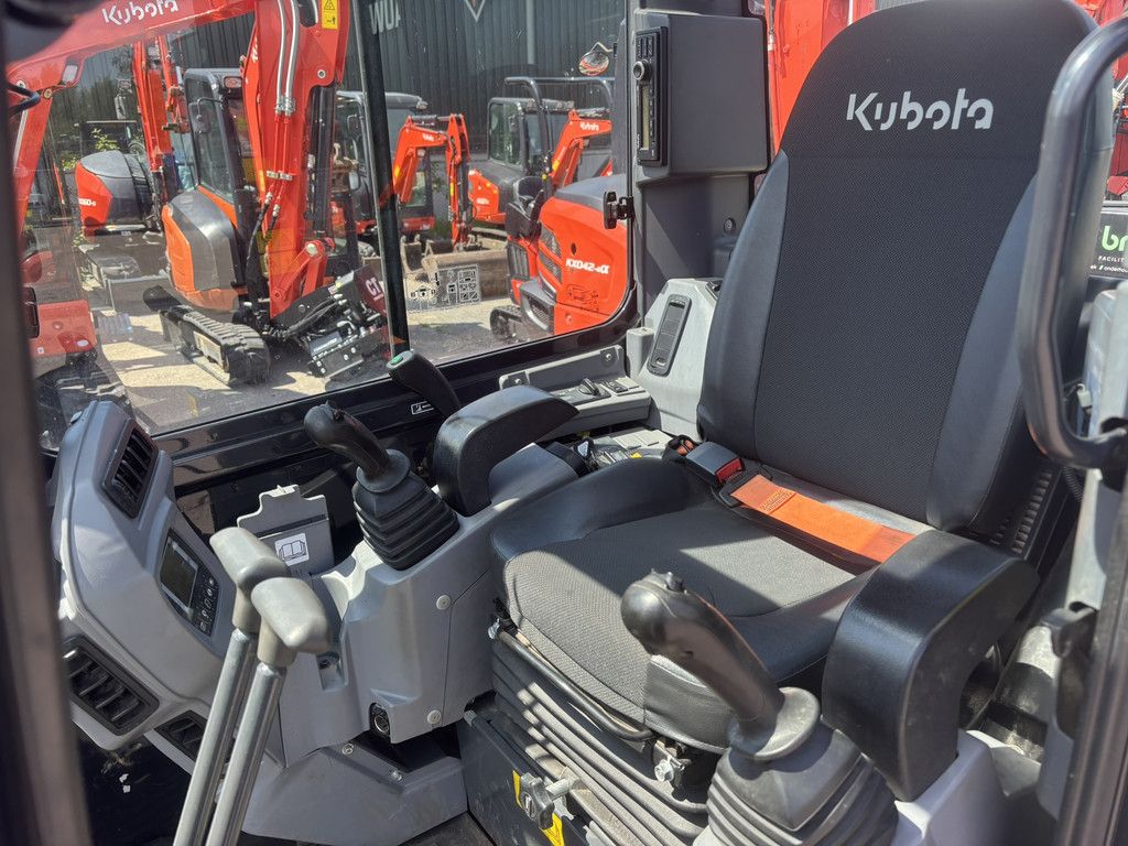 KUBOTA KX037-4 GL HI
