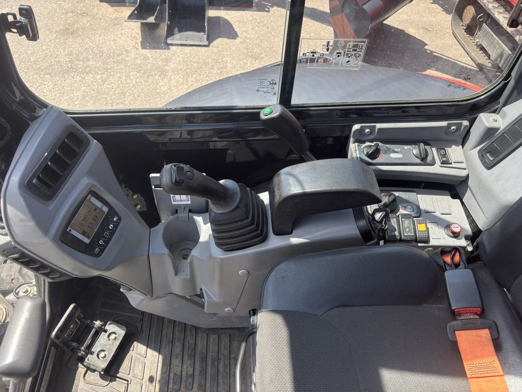 KUBOTA KX037-4 GL HI