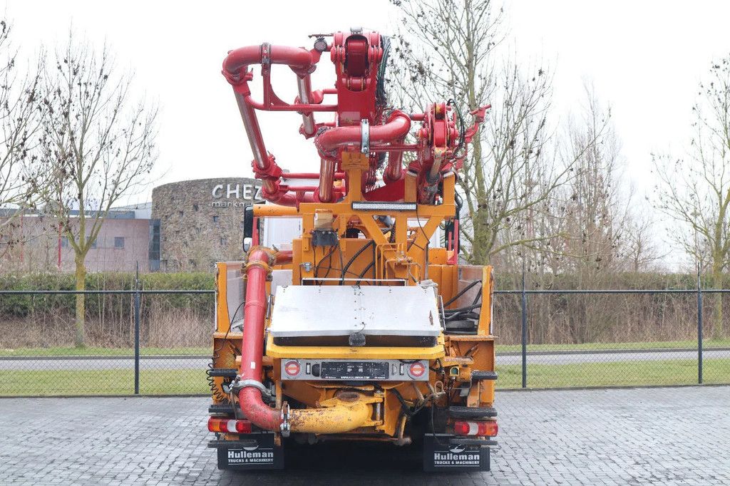 Mercedes-Benz Arocs 2546 6X2*4 | JUNJIN 25 METER | REMOTE | EURO 6