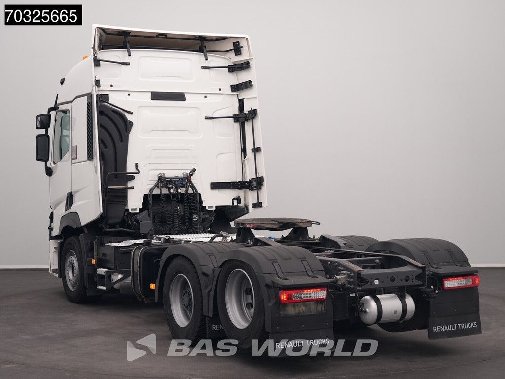 Renault T 520 6X2 Retarder Big-Axle Full-Air Liftachse Hydraulic