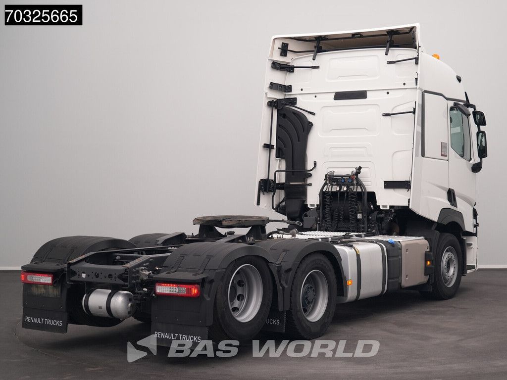Renault T 520 6X2 Retarder Big-Axle Full-Air Liftachse Hydraulic
