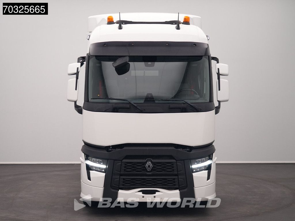 Renault T 520 6X2 Retarder Big-Axle Full-Air Liftachse Hydraulic